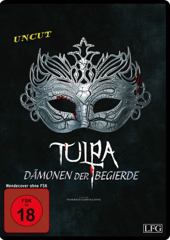 Tulpa - Dämonen der Begierde - Uncut Edition