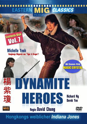 Dynamite Heroes