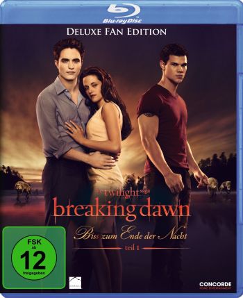 Twilight - Breaking Dawn - Bis(s) zum Ende der Nacht - Teil 1 (