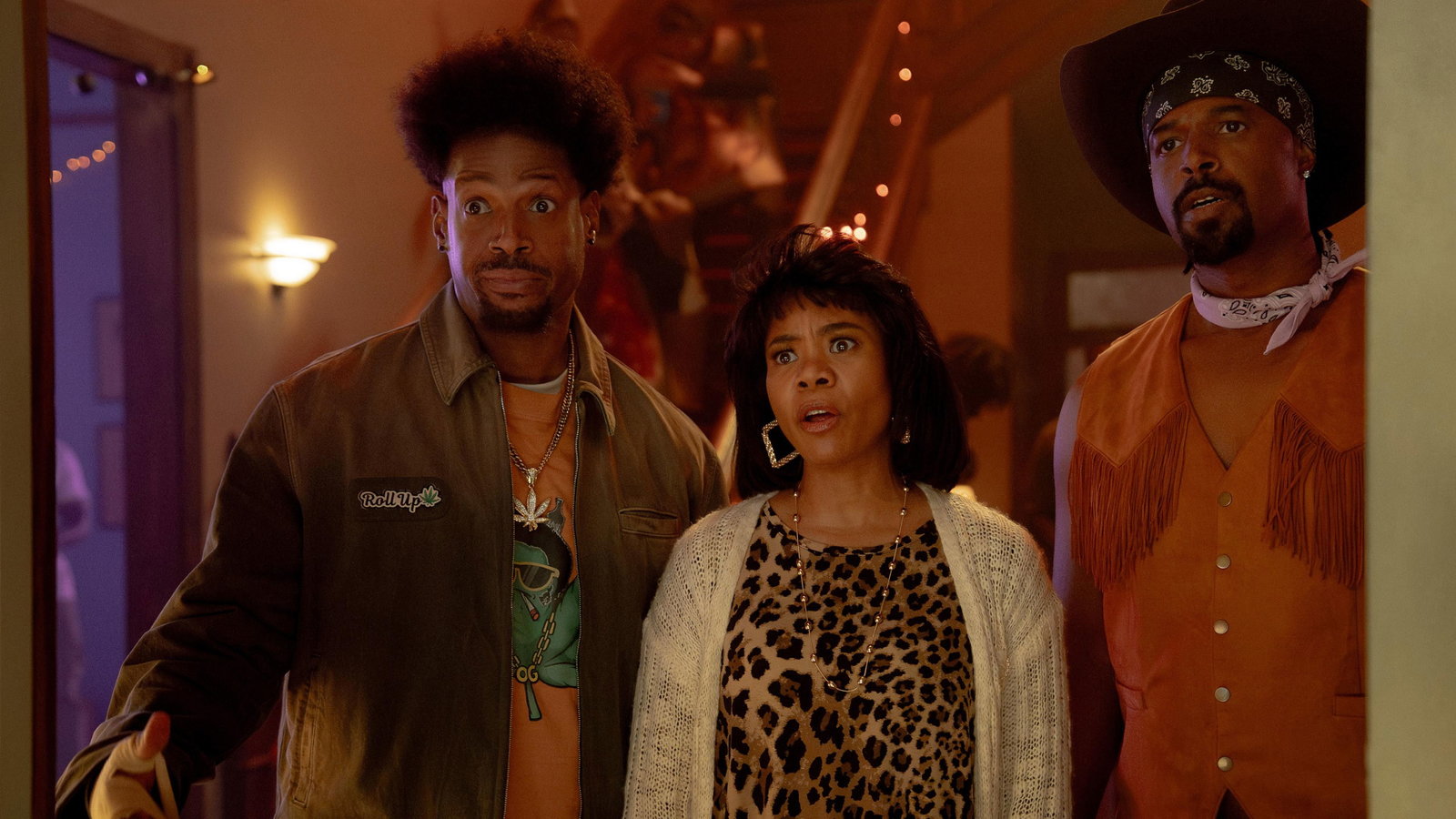 Scary Movie 6  (4K Ultra HD+Bluray)