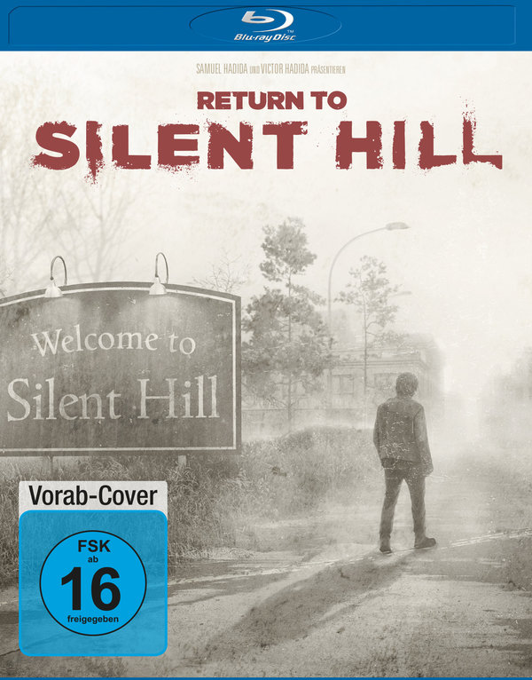 Return to Silent Hill  (Blu-ray Disc)