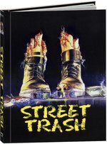 Street Trash - Uncut Meltdown Edition (blu-ray)