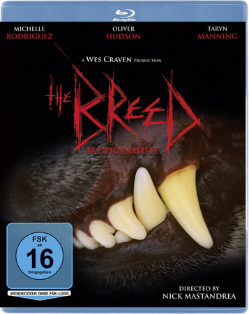 Breed, The - Blutige Meute (blu-ray)