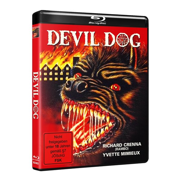 Devil Dog - Der Höllenhund  (Blu-ray Disc)