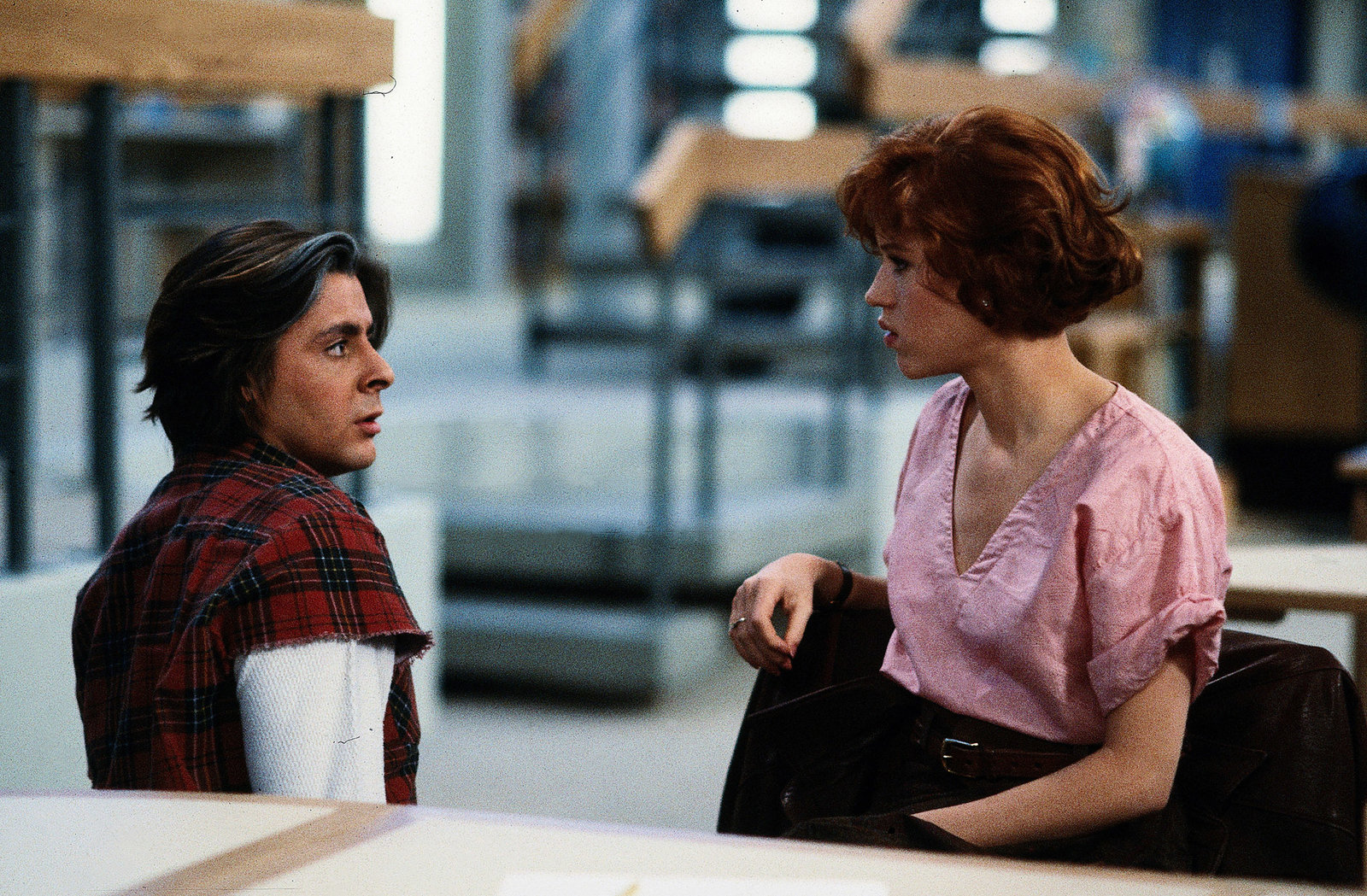 Breakfast Club, The - 30th Anniversary Edition (blu-ray)