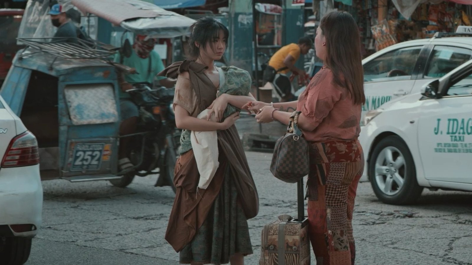 Lineth - Odyssee der Sünde  (Blu-ray Disc) Lineth - Odyssee der Sünde  (Blu-ray Disc)