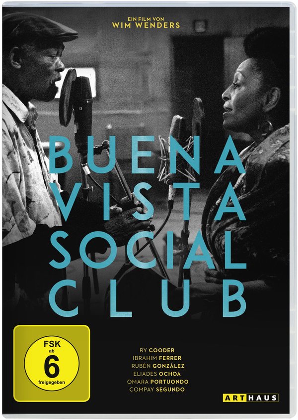 Buena Vista Social Club (OmU)  (DVD)