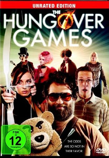 Hungover Games, The