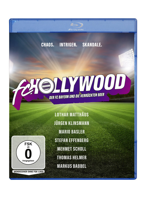 FC Hollywood  (Blu-ray Disc)