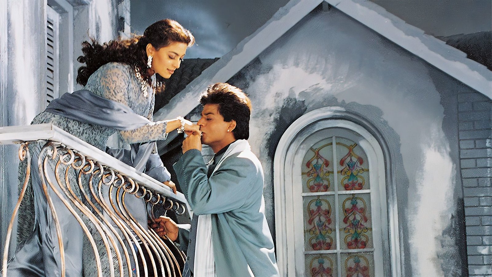 Mein Herz schlägt indisch - Phir Bhi Dil Hai Hindustani (Shah Rukh Khan Classics)  (Blu-ray Disc)