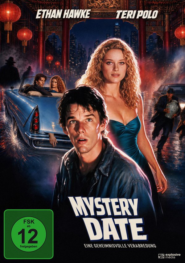 Mystery Date - Eine geheimnisvolle Verabredung  (DVD)