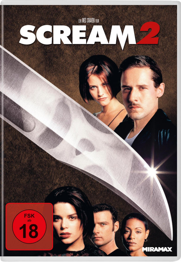 Scream 2 - Uncut Edition