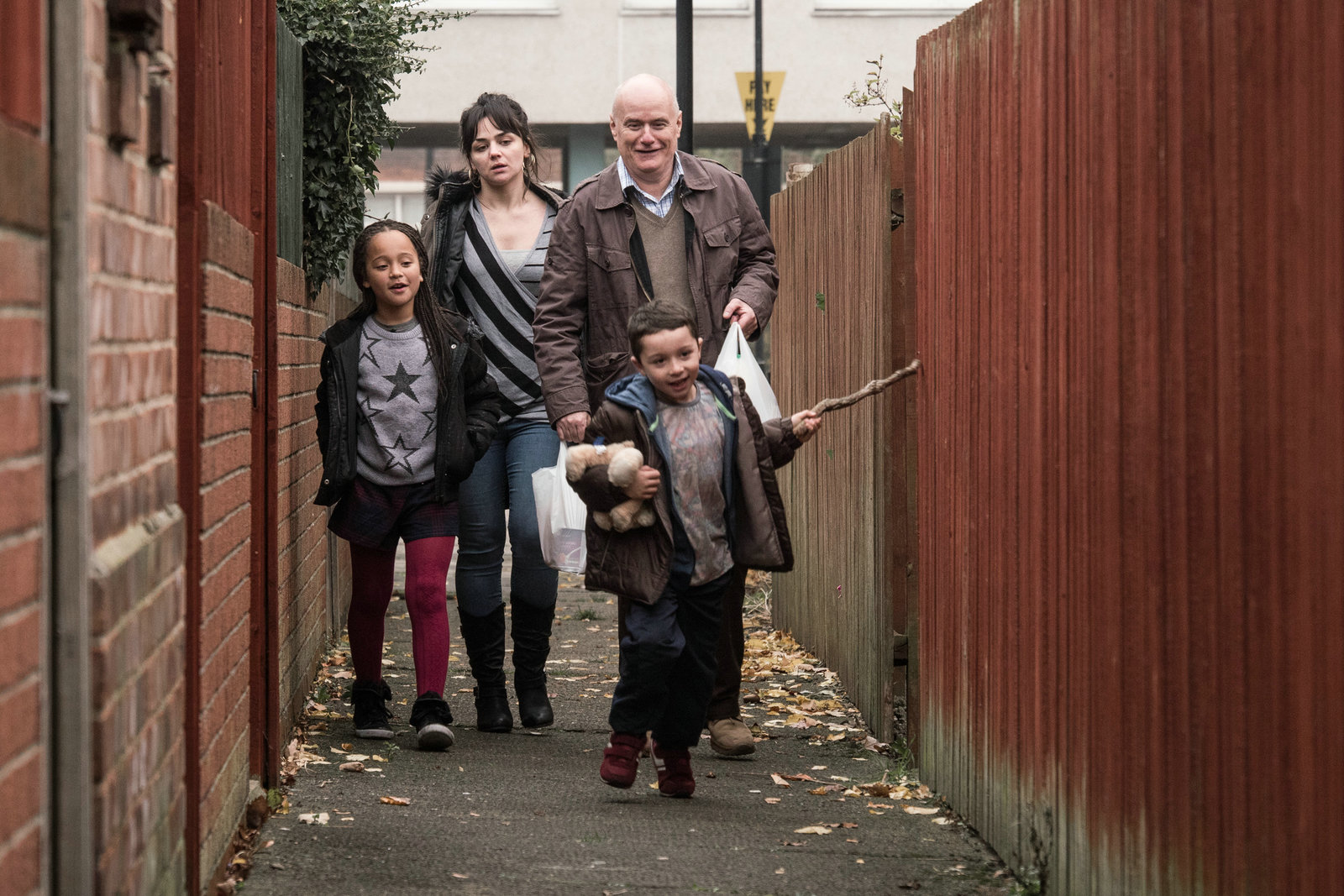 Ich, Daniel Blake  (Blu-ray Disc)