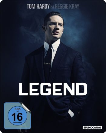 Legend - Steelbook Edition (blu-ray)