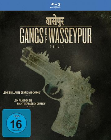 Gangs of Wasseypur - Teil 1 (blu-ray)