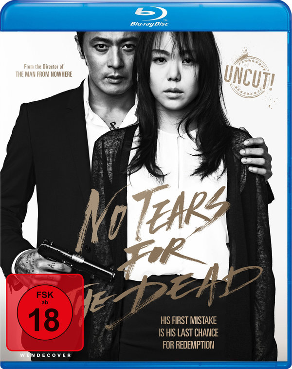 No Tears for the Dead (blu-ray)