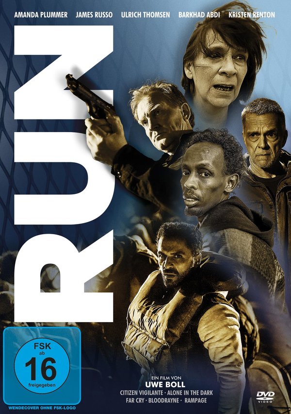 Run  (DVD)