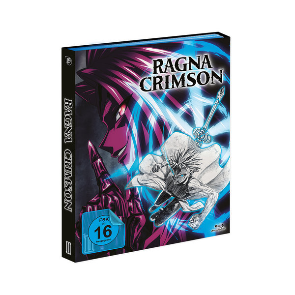 Ragna Crimson - Vol. 2  [2 BRs]  (Blu-ray Disc)