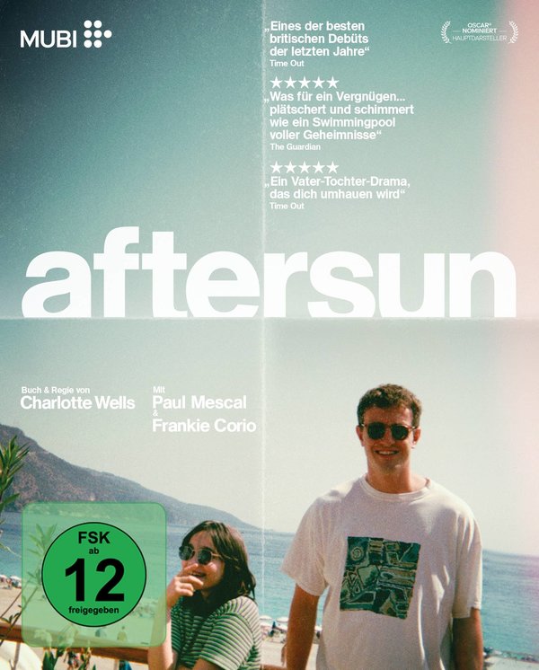 Aftersun  (Blu-ray Disc)