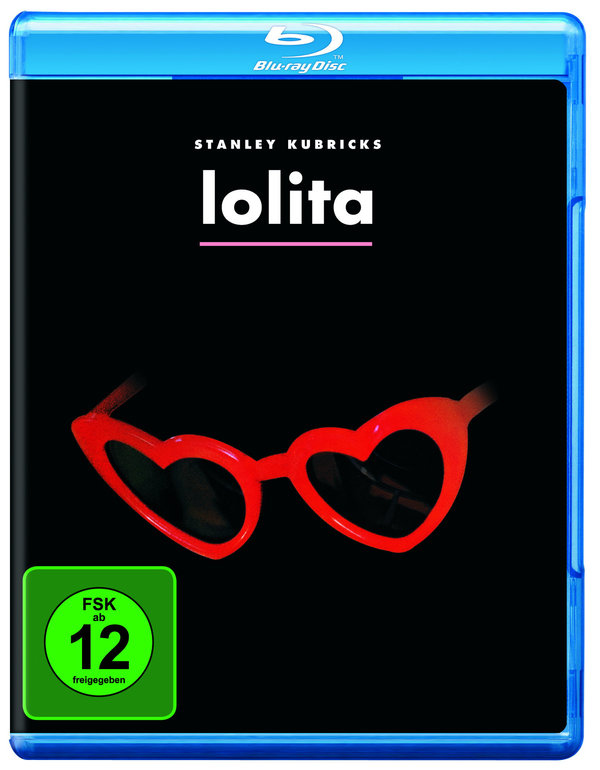 Lolita (blu-ray)