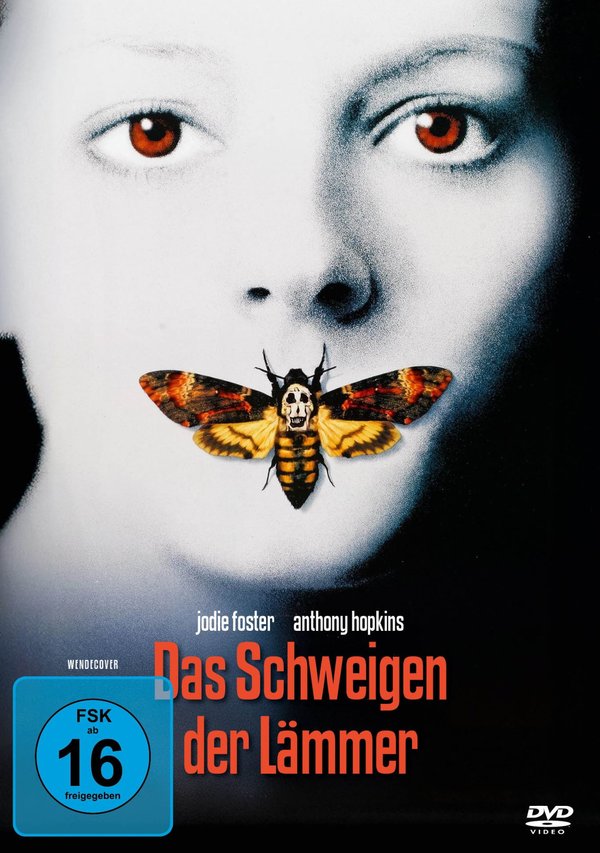 Das Schweigen der Lämmer  (DVD)