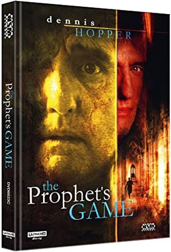 Prophets Game - Uncut Mediabook Edition (DVD+blu-ray+4K Ultra HD) (C)