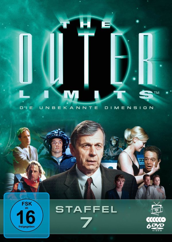 Outer Limits, The - Die unbekannte Dimension -  Staffel 7
