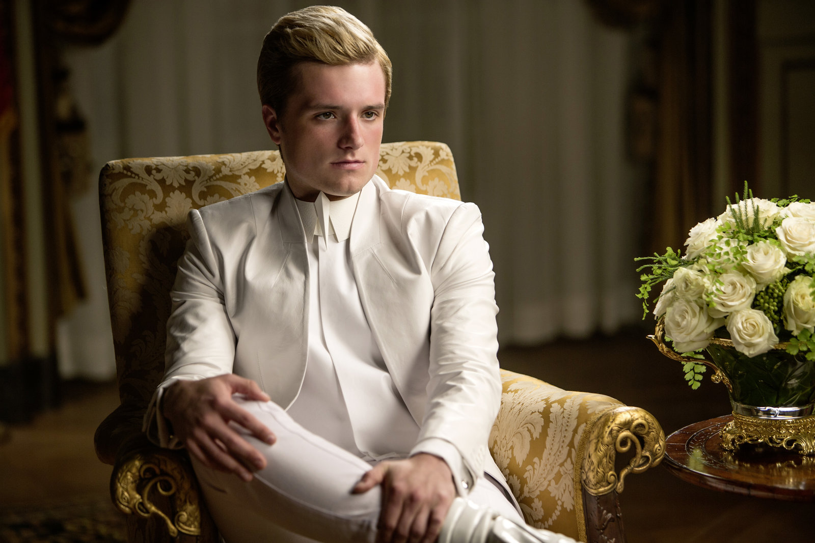 Die Tribute von Panem - Mockingjay 1  (4K Ultra-HD) (+ Blu-ray)