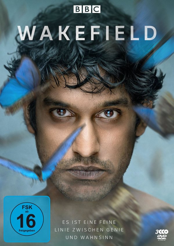 Wakefield  [3 DVDs]  (DVD)