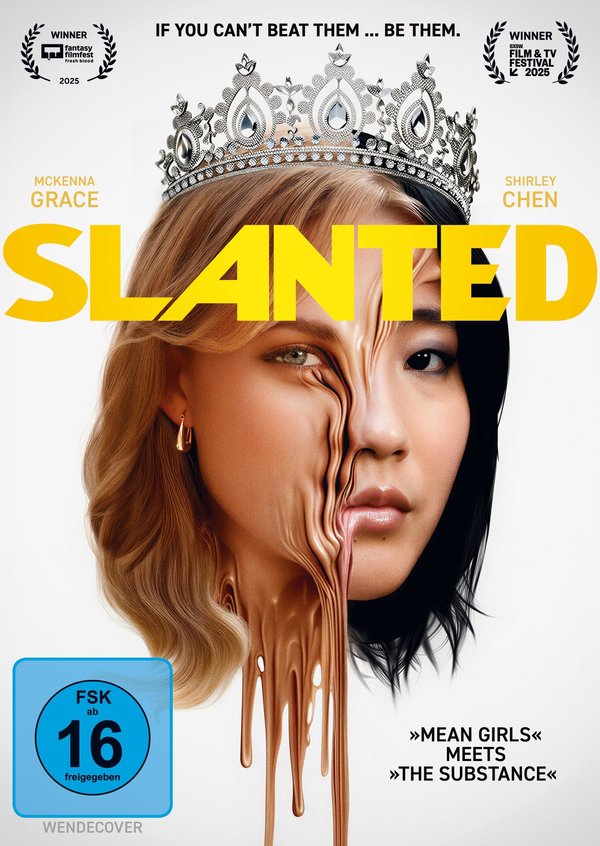 Slanted  (DVD)