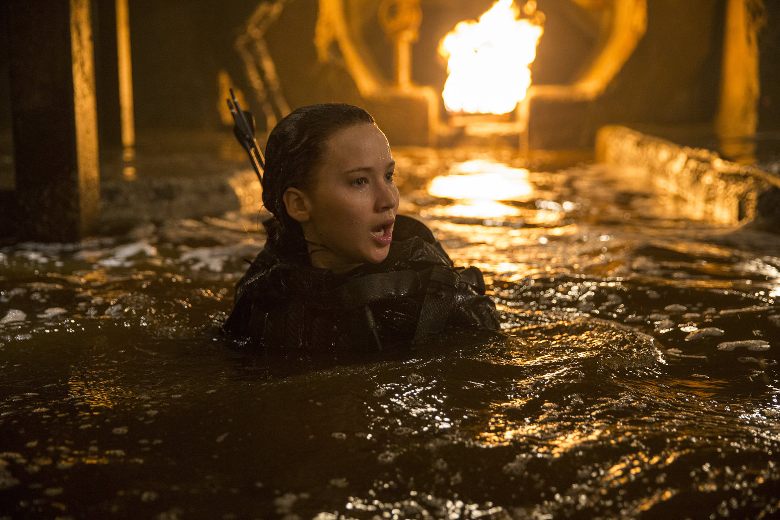 Die Tribute von Panem - Mockingjay 2  (4K Ultra-HD) (+ Blu-ray)