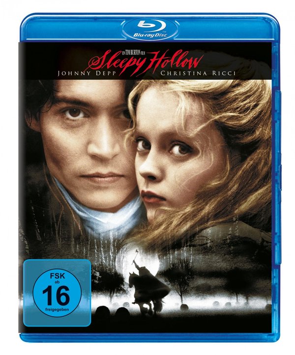 Sleepy Hollow  (Blu-ray Disc)