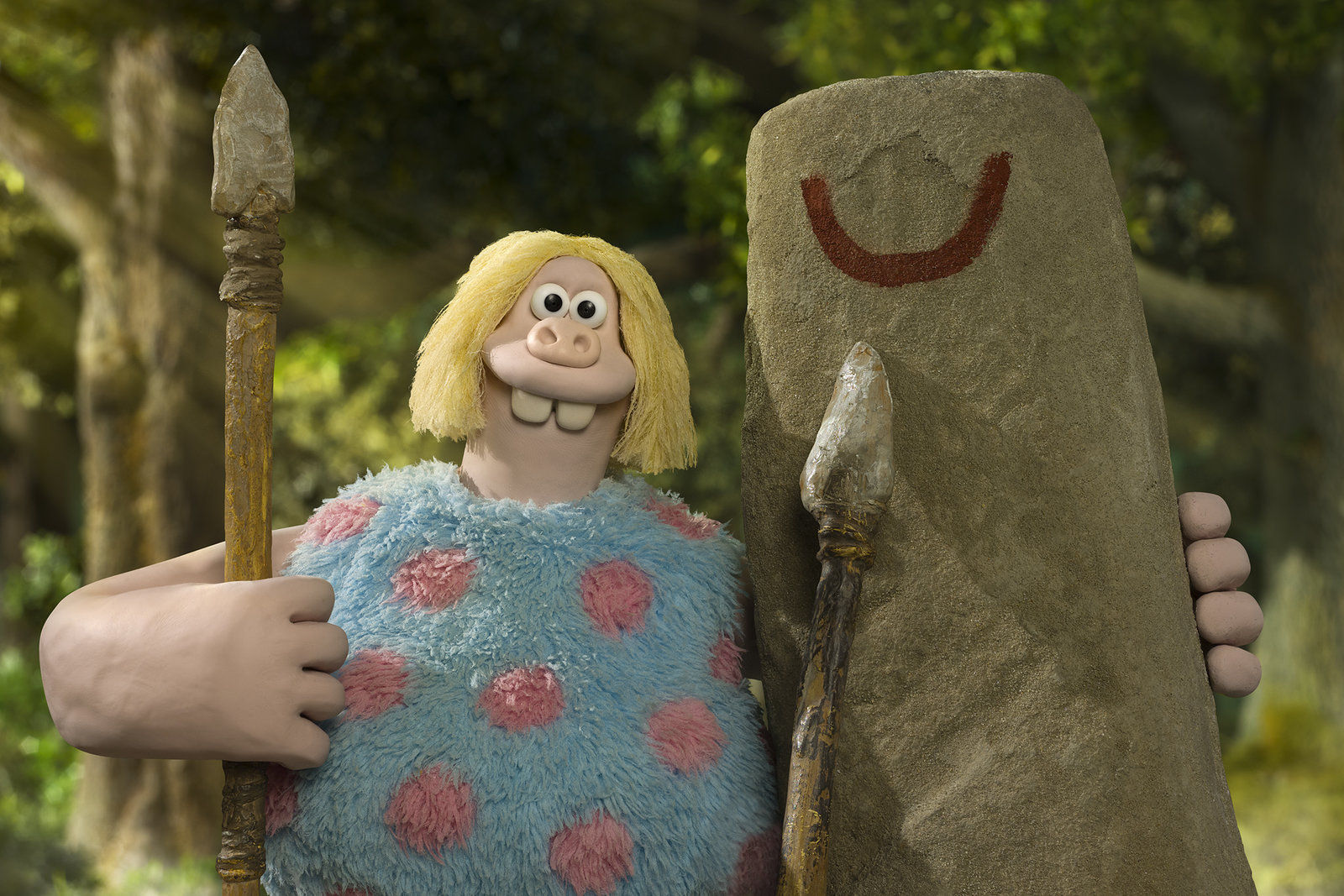 Early Man - Steinzeit bereit (blu-ray)