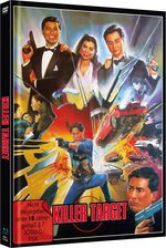 Killer Target - Uncut Mediabook Edition (DVD+blu-ray) (B)