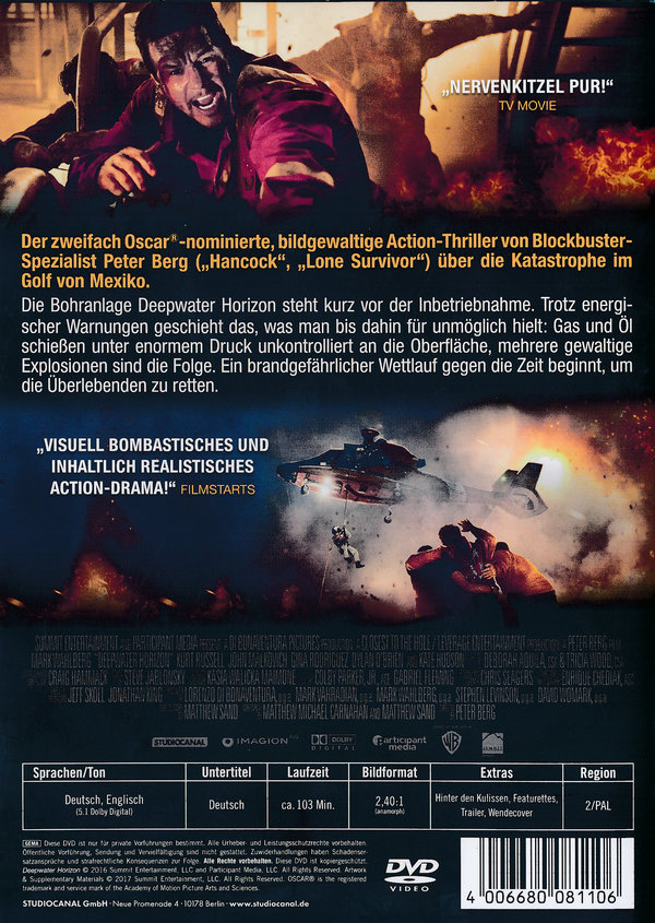 Deepwater Horizon
