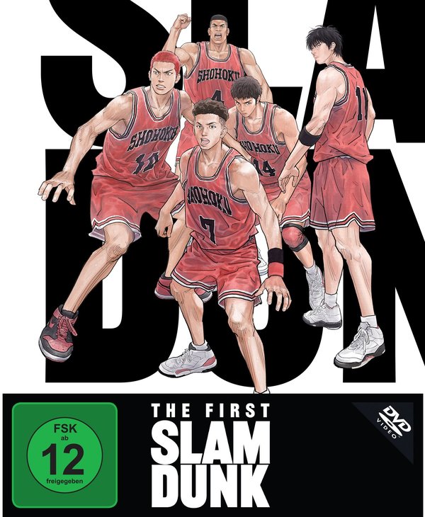 The First Slam Dunk  (DVD)