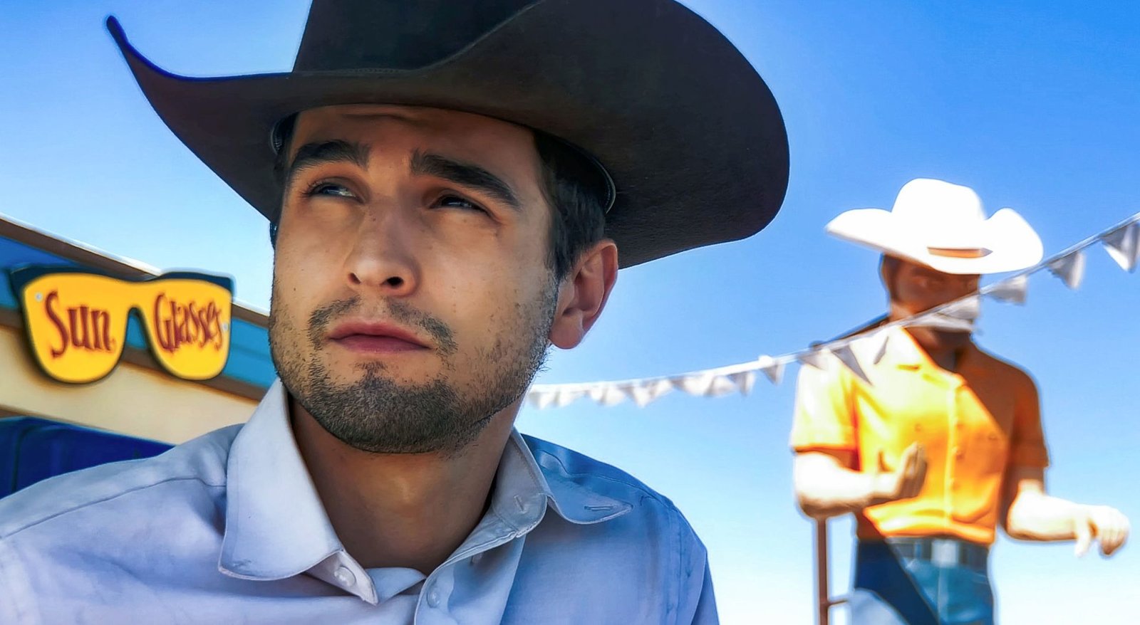 June and John - Uncut Mediabook Edition  (4K Ultra HD+blu-ray) 