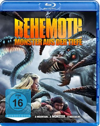 Behemoth - Monster aus der Tiefe (blu-ray)