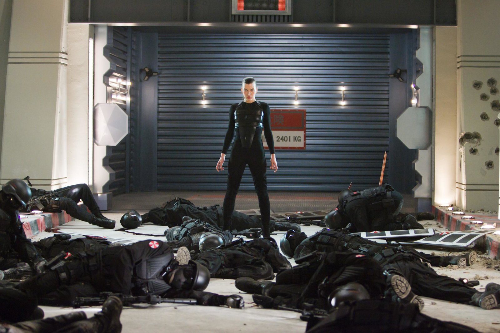 Resident Evil: Afterlife (4K Ultra HD)
