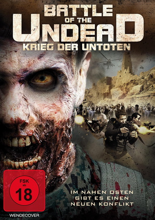 Battle of the Undead - Krieg der Untoten