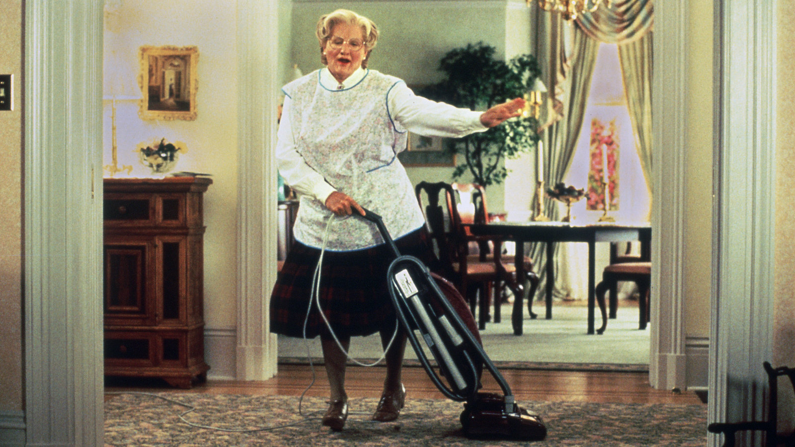 Mrs. Doubtfire  (4K Ultra HD) (+ Blu-ray)