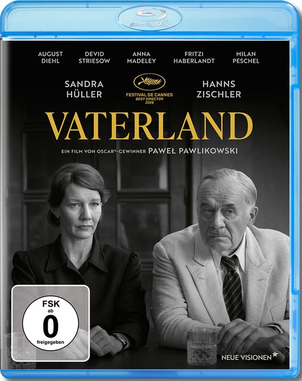 Vaterland  (Blu-ray Disc)