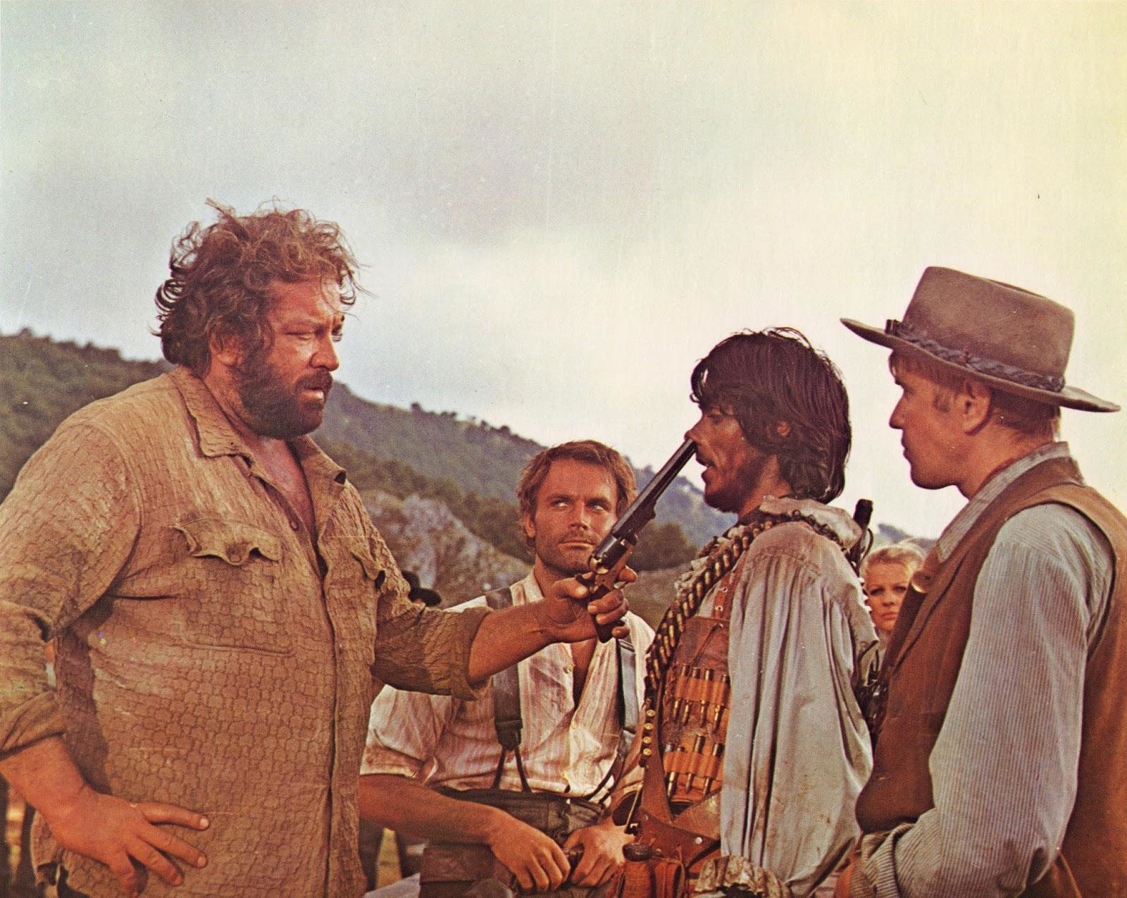 Die rechte und die linke Hand des Teufels - BUD SPENCER & TERENCE HILL - Limited Edition  (Blu-ray Disc)