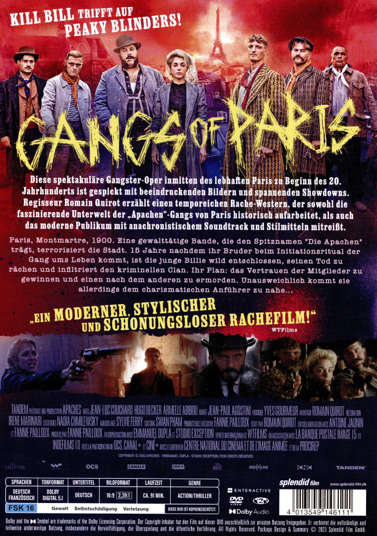 Gangs of Paris