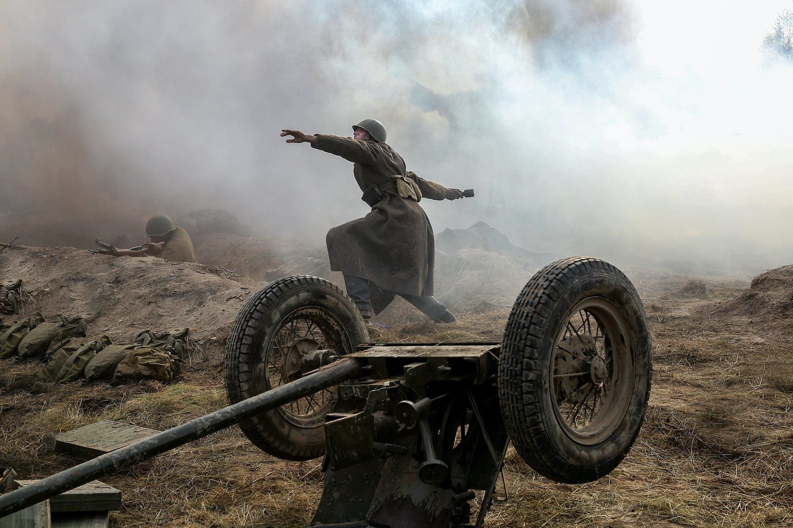Last Frontier, The - Die Schlacht um Moskau