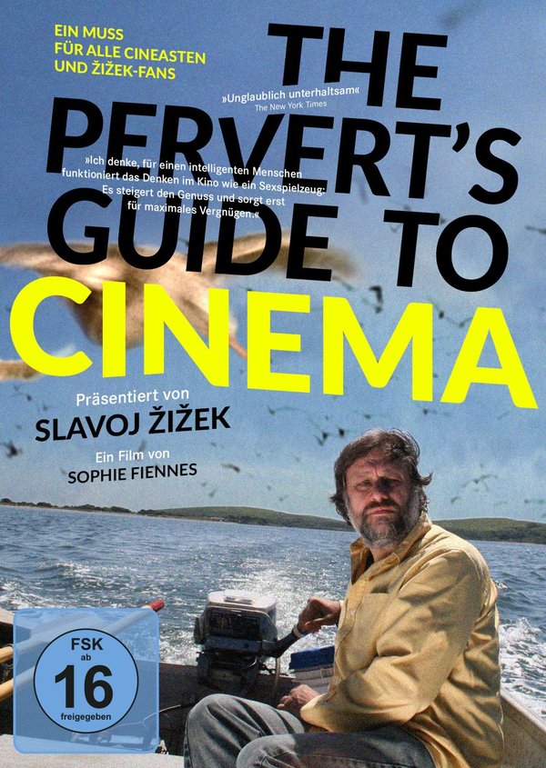 The Pervert's Guide to Cinema (Neuauflage)  (DVD)