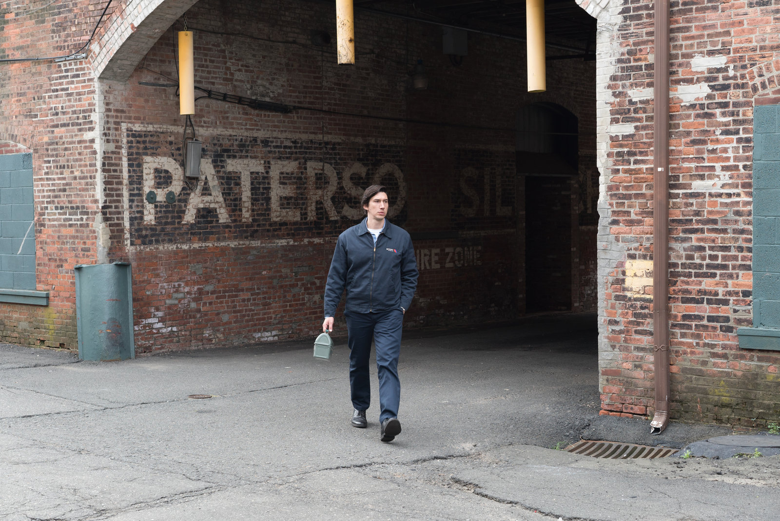 Paterson  (Blu-ray Disc)
