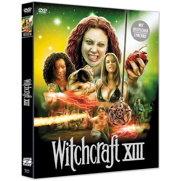 Witchcraft XIII: Blood of the Chosen  (DVD)