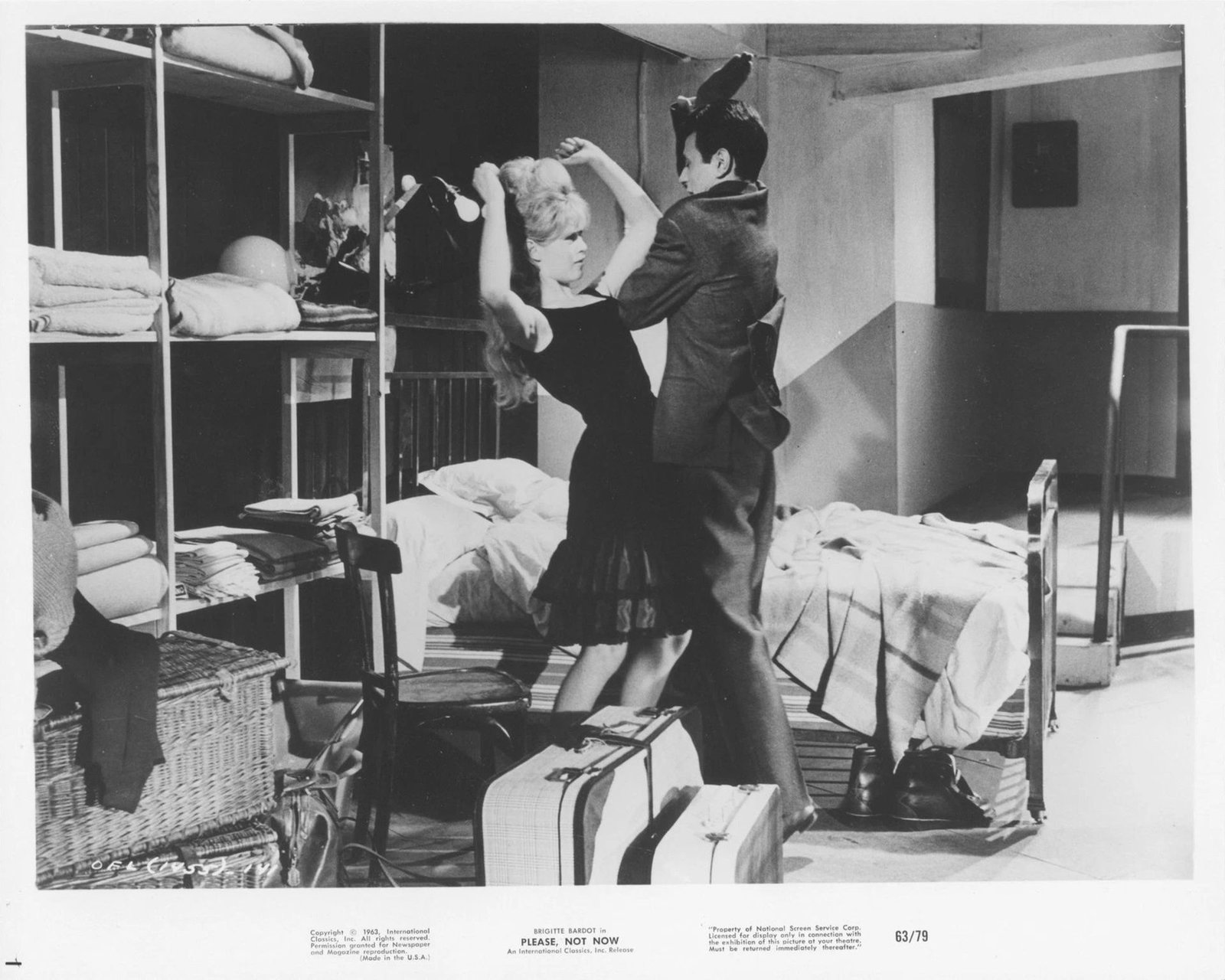 In Freiheit dressiert (La bride sur le cou)  (Blu-ray Disc)