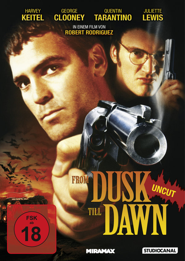 From Dusk Till Dawn - Uncut Edition